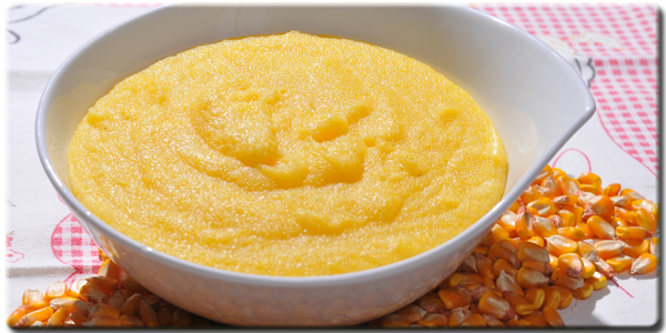 Osnovni recept za palentu